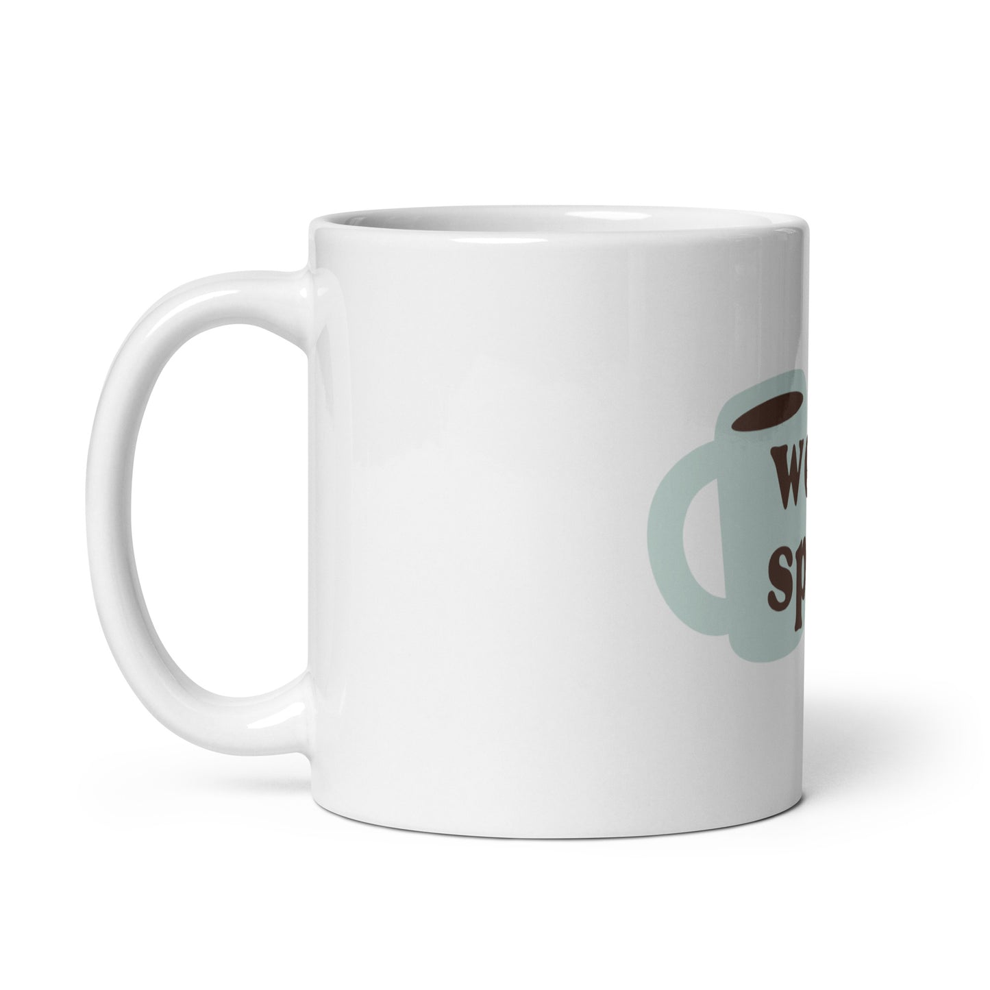 Weston Special Coffee Mug