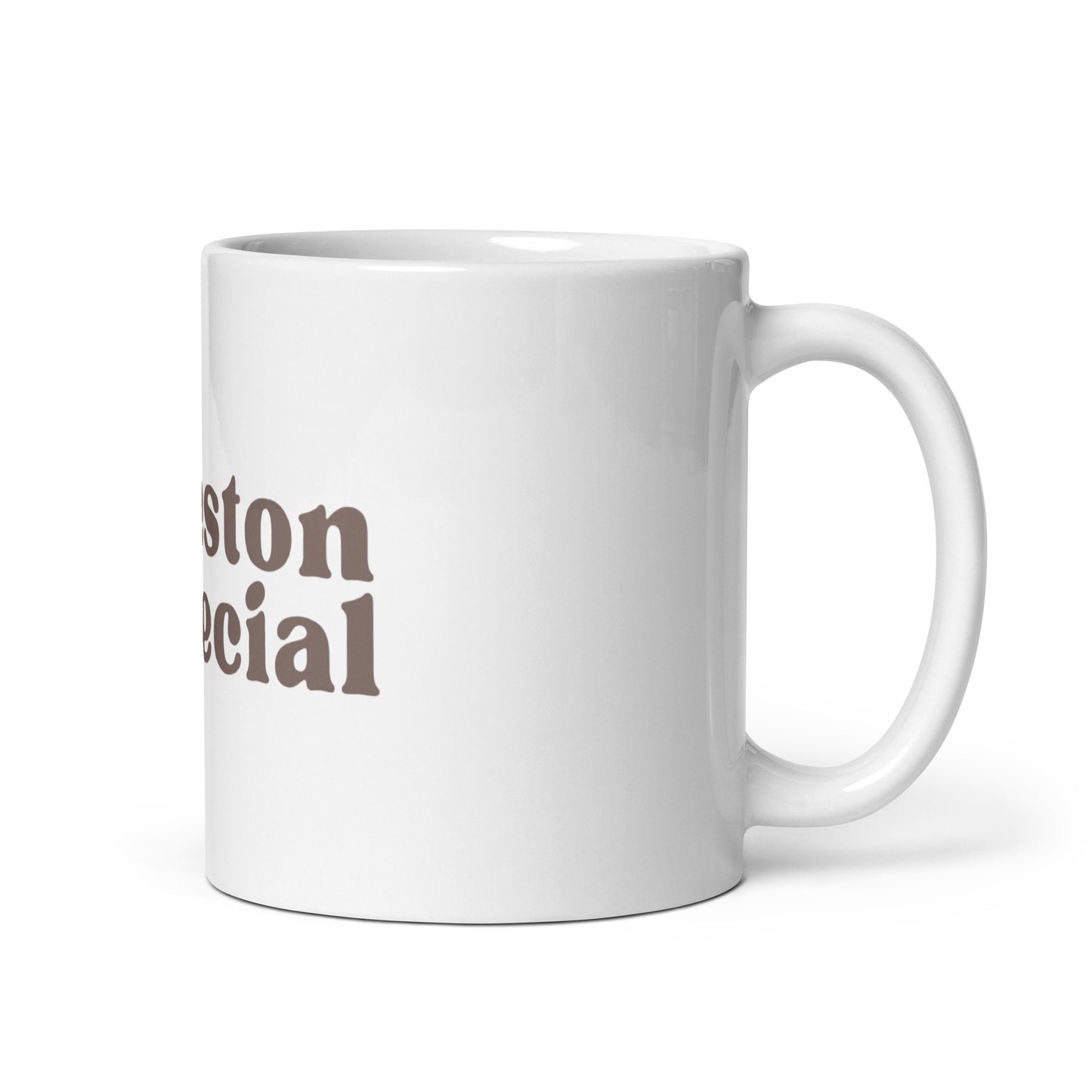 Weston Special Coffee Mug