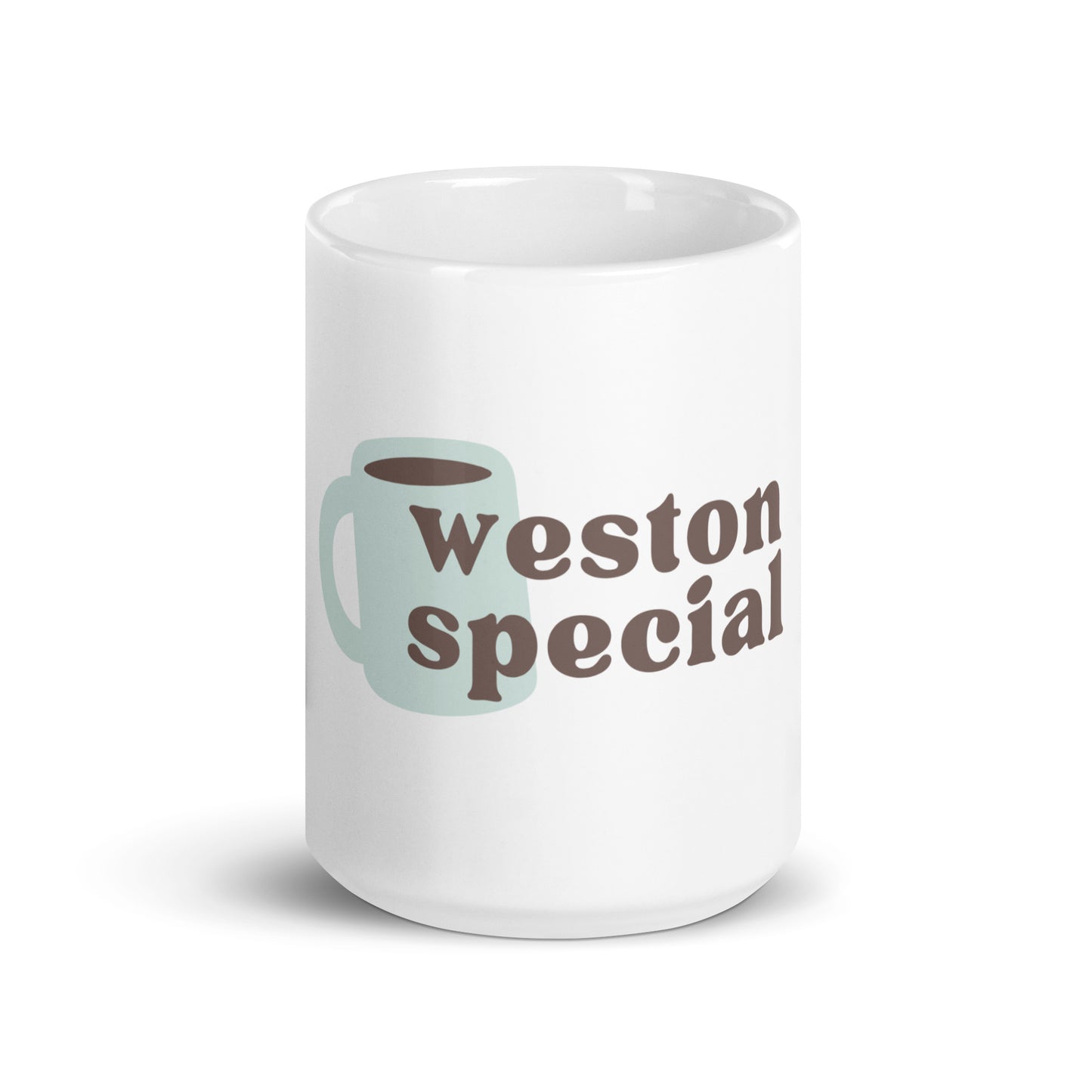 Weston Special Coffee Mug