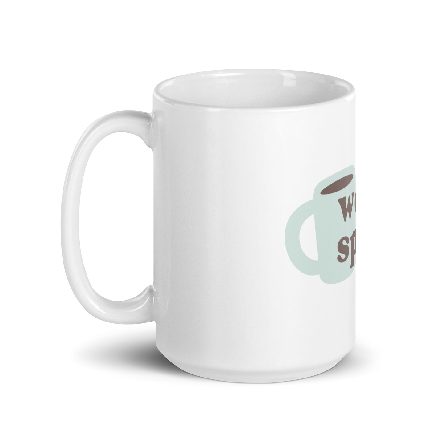 Weston Special Coffee Mug