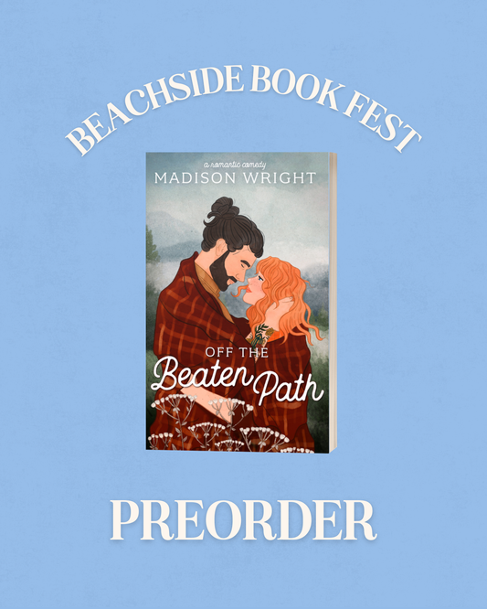 BEACHSIDE BOOK FEST PREORDER