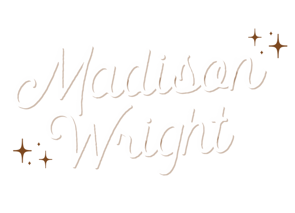 author madison wright