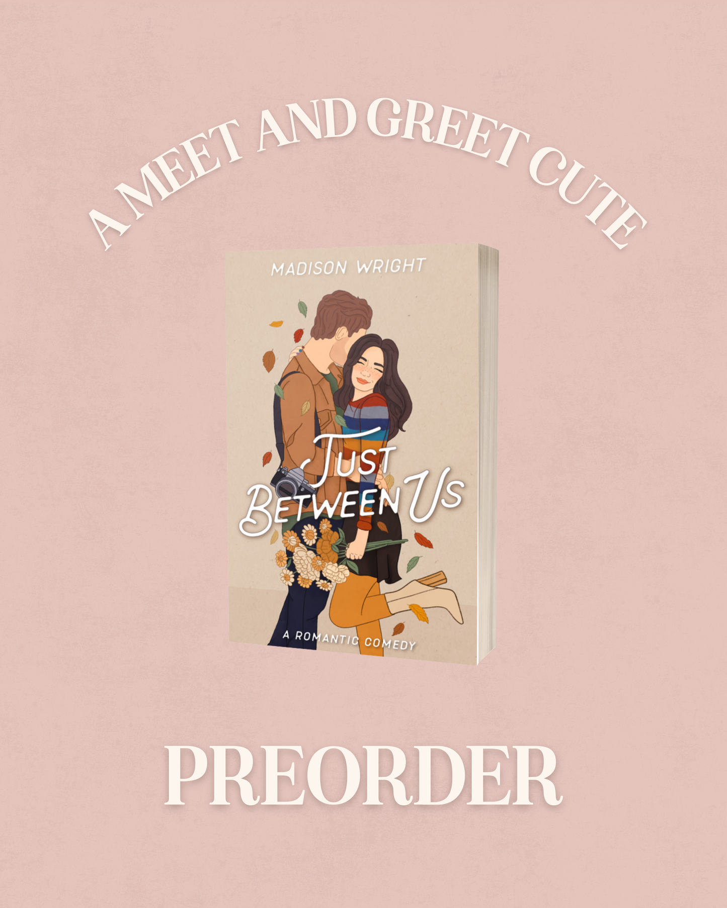 A MEET AND GREET CUTE PREORDER