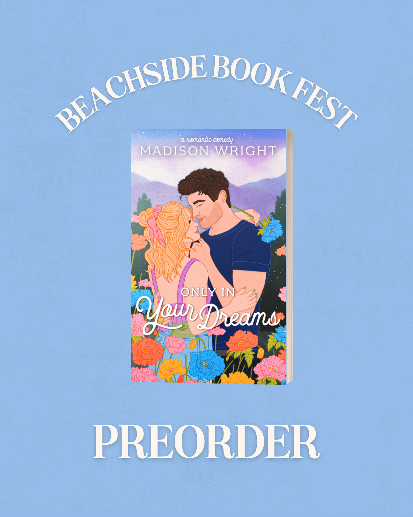 BEACHSIDE BOOK FEST PREORDER