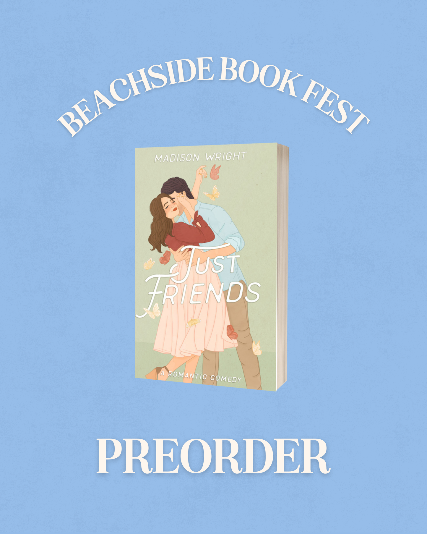 BEACHSIDE BOOK FEST PREORDER