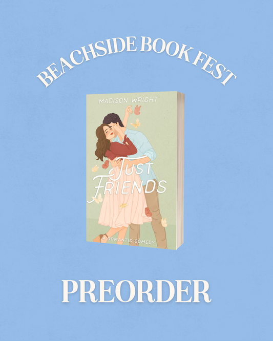 BEACHSIDE BOOK FEST PREORDER