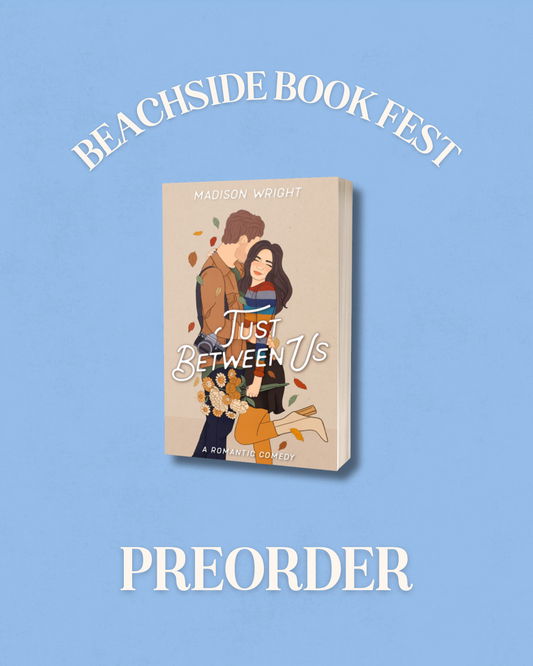 BEACHSIDE BOOK FEST PREORDER