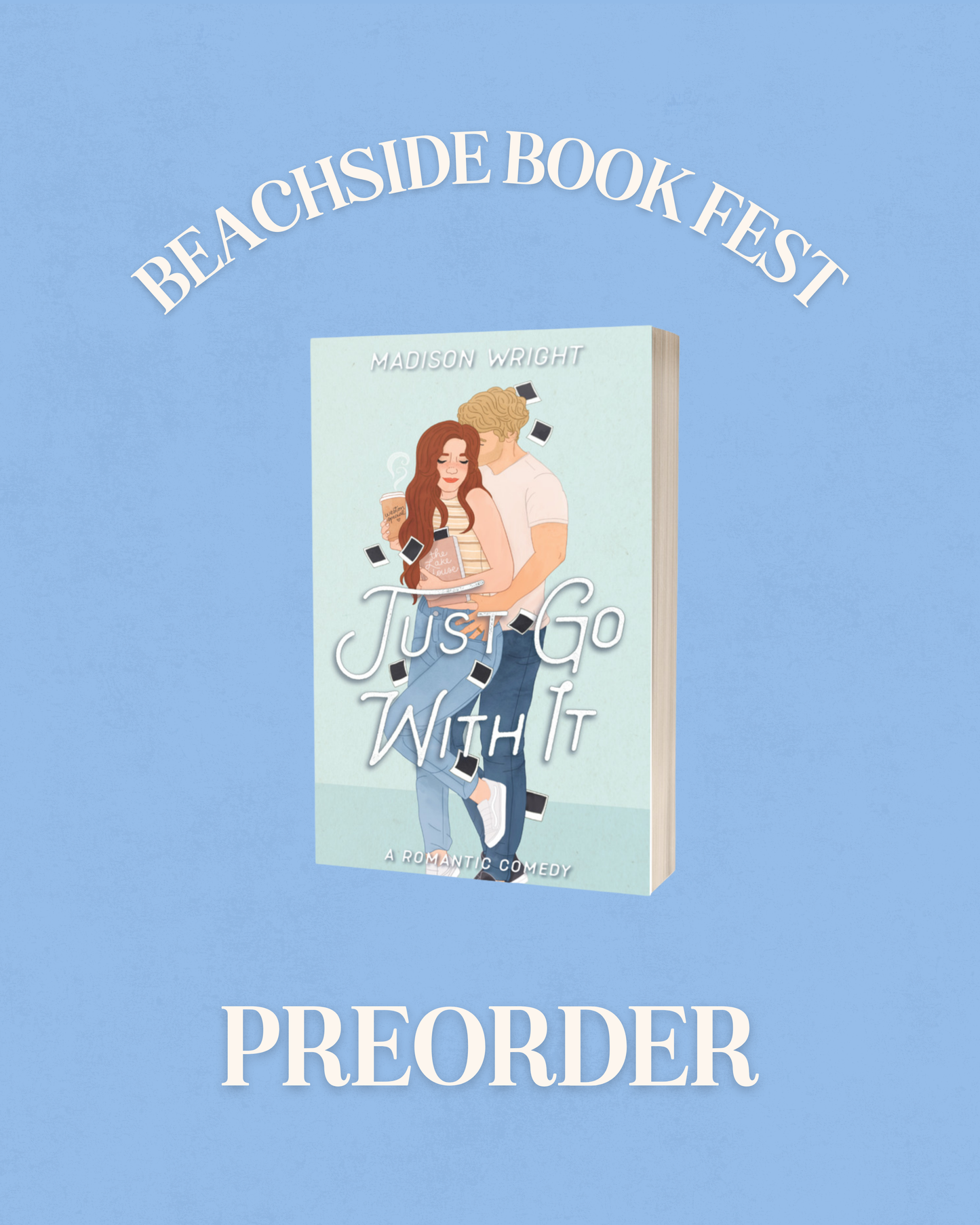 BEACHSIDE BOOK FEST PREORDER