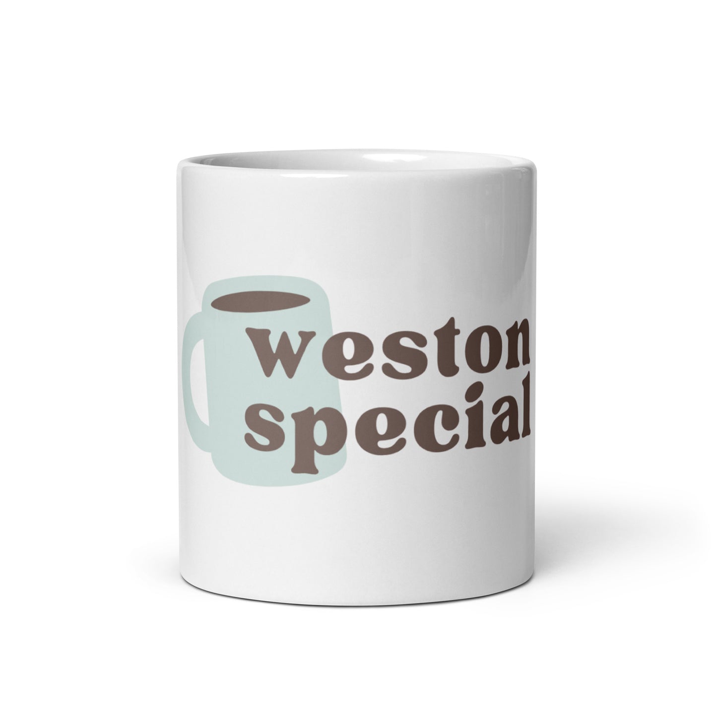 Weston Special Coffee Mug